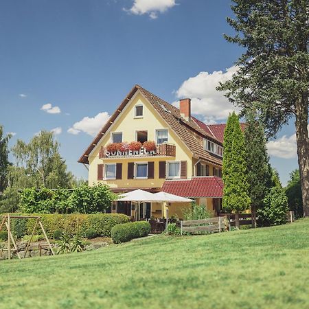 Hotel - Restaurant Sonneneck Dornstetten 외부 사진