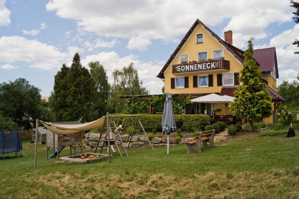 Hotel - Restaurant Sonneneck Dornstetten 외부 사진